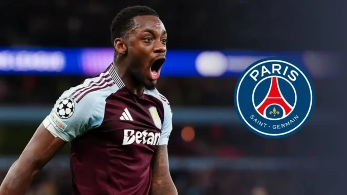 Aston Villa and PSG 'negotiating' wild swap deal to shake up 'entire European transfer market'