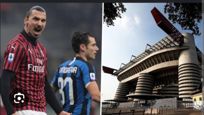 Inter e Milan vicine alla decisione sul futuro di San Siro