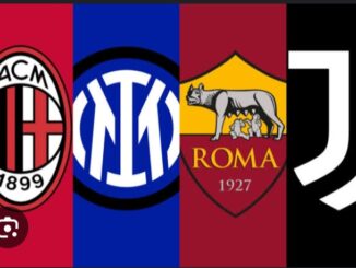 Ultime notizie su Inter Milan, AS Roma e Juventus