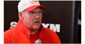 Chiefs HC Andy Reid Leaves the Door Open for Recent KC Cut to Return