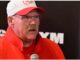 Chiefs HC Andy Reid Leaves the Door Open for Recent KC Cut to Return