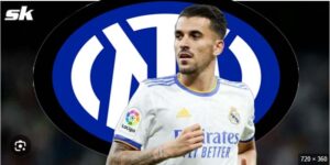 Secondo quanto riferito, l'Inter sarebbe interessata a ingaggiare il centrocampista del Real Madrid Dani Ceballos a parametro zero quest'estate