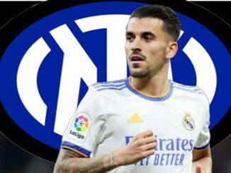 Secondo quanto riferito, l'Inter sarebbe interessata a ingaggiare il centrocampista del Real Madrid Dani Ceballos a parametro zero quest'estate