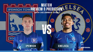 Ipswich vs Chelsea: How to watch, TV channel, kick-off time, date