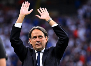 Simone Inzaghi brilla mentre l'Inter insegue la gloria europea