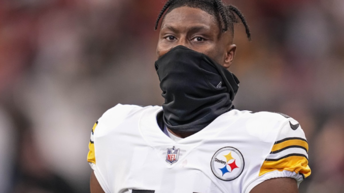 Pittsburgh Steelers safety suggests team could miss breakout star against Eagles.