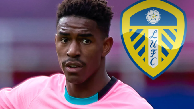 Leeds United’s decision to let Junior Firpo’s contract run into its final months has been described as “staggering” by former player Jon Newsome.