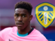 Leeds United’s decision to let Junior Firpo’s contract run into its final months has been described as “staggering” by former player Jon Newsome.