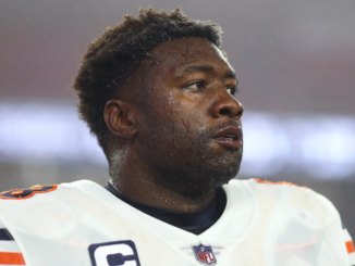 Ravens' Roquan Smith prepared to test toughness in Steelers rivalry clash