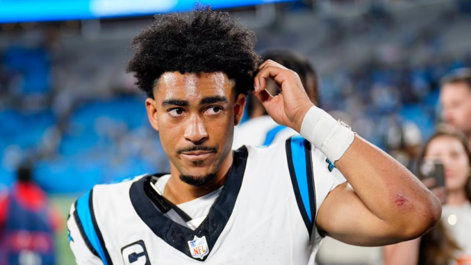 Bryce Young still has the potential to become the Panthers' long-term quarterback.