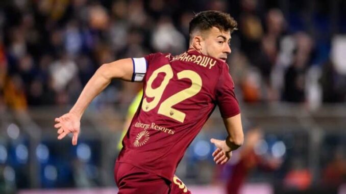 El Shaarawy e Saelemaekers a guidare le fasce della Roma contro il Milan