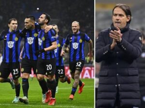 L'Inter di Simone Inzaghi si concentra sulla sfida con la Fiorentina nonostante gli infortuni chiave