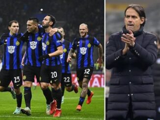 Stagione dell'Inter in bilico: gli uomini di Inzaghi potranno conquistare Serie A ed Europa?