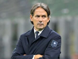 L'allenatore dell'Inter Simone Inzaghi ha solo un dubbio rimasto sulla selezione nella partita di Serie A di oggi contro la Fiorentina.