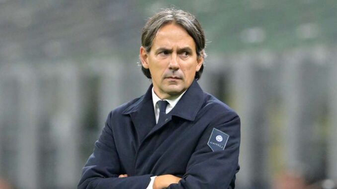 L'allenatore dell'Inter Simone Inzaghi ha solo un dubbio rimasto sulla selezione nella partita di Serie A di oggi contro la Fiorentina.