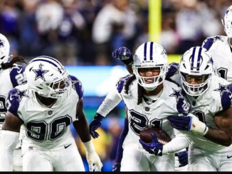 NFL Week 14: Cowboys Rock the Arctic All-White Look!