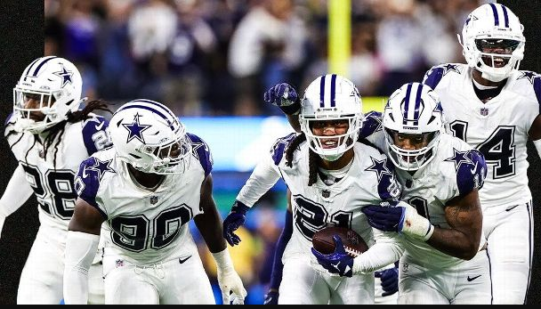 NFL Week 14: Cowboys Rock the Arctic All-White Look!