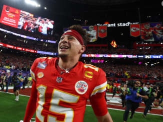 In an honest admission, Patrick Mahomes talks about the "close game."