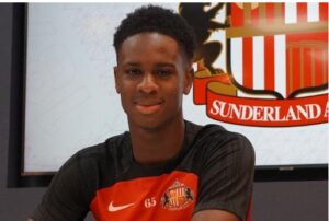    Sunderland's Rising Star Ogunsuyi Attracts Premier League Interest Amidst Club's Resurgence