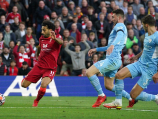 Mohamed Salah: Victory Over Man City Marks My Final Anfield Game for Liverpool