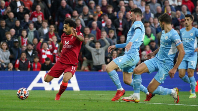 Mohamed Salah: Victory Over Man City Marks My Final Anfield Game for Liverpool