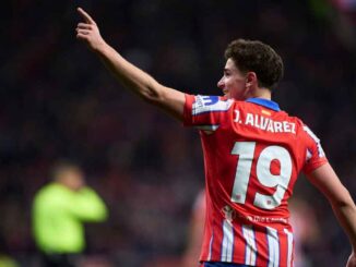 Álvarez del Atlético de Madrid destinado a un futuro 'especial' - Simeone