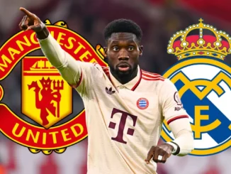 Man Utd OUTBID Real Madrid & Liverpool for Alphonso Davies, agreement reached