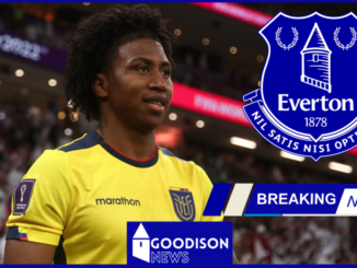 DEAL DONE: Everton sign title-winning 26 y/o from Champions League club