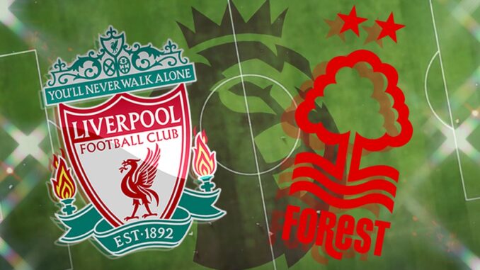 Nottingham Forest vs Liverpool: Prediction, kick-off time, TV, live stream, team news, h2h results, Betting odds