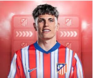 REUNIÓN: El Atlético de Madrid ficha a Alejandro Garnacho del Manchester United en un acuerdo espectacular