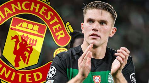 Manchester United deu um impulso na transferência de Viktor Gyokeres, pois o atacante chegou a um 'acordo de cavalheiros'.