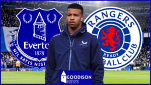 TRANSFER TWIST: Rangers grants Hamza Igamane a move to Everton on one condition