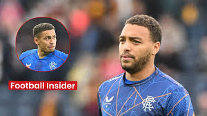 James Tavernier sends message to Cyriel Dessers after Rangers exit reveal