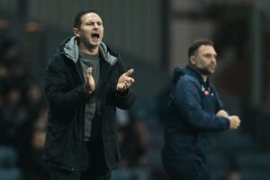 What Frank Lampard 'didn't like' about Coventry City's away win at Blackburn Rovers