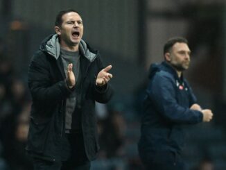 What Frank Lampard 'didn't like' about Coventry City's away win at Blackburn Rovers