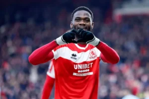 How much Middlesbrough FC will save on wages for Emmanuel Latte Lath as he heads for Riverside exit