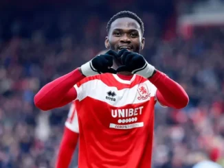 How much Middlesbrough FC will save on wages for Emmanuel Latte Lath as he heads for Riverside exit