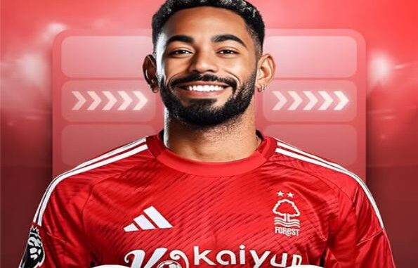 BIG STATEMENT: Nottingham Forest Smashes Club Record to Sign Matheus Cunha, Sparking Champions League Dreams