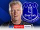 Everton looking to sign £30m star from PL giants as Moyes eyes audacious swoop