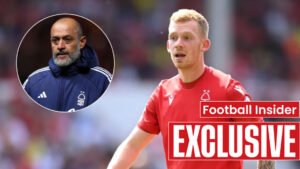 JUST IN: Nottingham Forest sanction midfielder, Does O'Brien have any future at Forest?