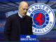 Sky Sports: Rangers backroom figure quits seven months after signing, replacement lined up