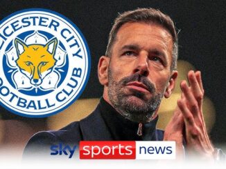 WOW: Leicester City favourites to sign midfielder due to Ruud Van Nistelrooy connection