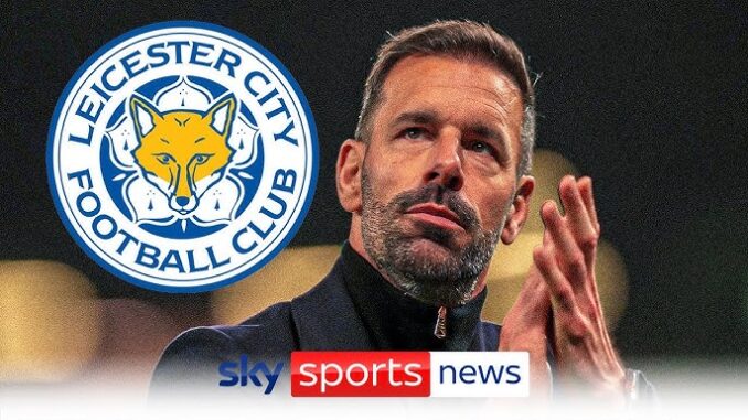 WOW: Leicester City favourites to sign midfielder due to Ruud Van Nistelrooy connection