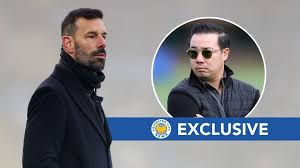 Exclusive: Leicester City's stance on sacking manager revealed as 'frustrated' Ruud van Nistelrooy pinpoints his issue with owners