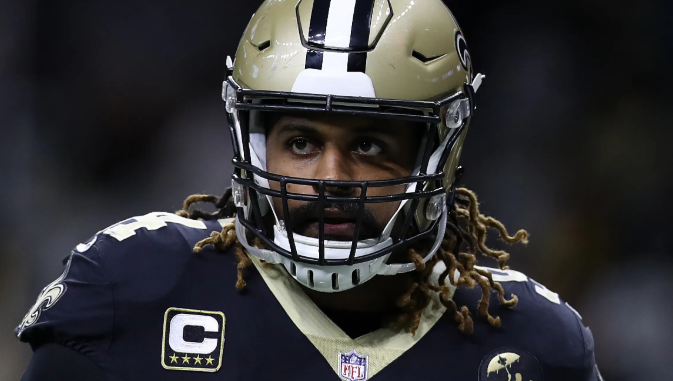 Saints’ Cam Jordan Snags 2025 Bart Starr Award for Game-Changing Impact On and Off the Field!