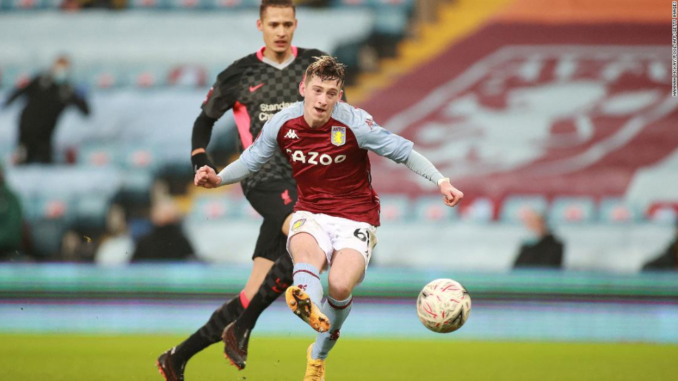 Celtic have submitted a seven-figure bid for Louie Barry, while Aston Villa outlines the striker's transfer plans.