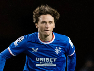 Exclusive: Wycombe Wanderers are on the verge of securing a deal for Rangers' Alex Lowry.