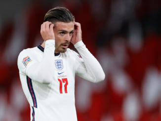 Manchester United faces competition from five other clubs in the race to sign Jack Grealish following Marcus Rashford's setback.