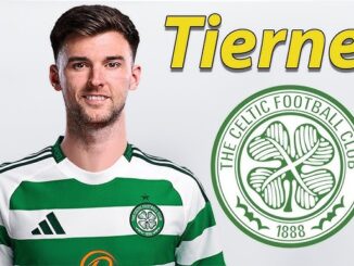 DONE DEAL: Kieran Tierney Make Stunning Celtic Return - the big statement