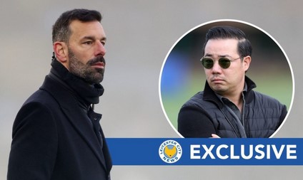 Exclusive: Leicester City's stance on sacking manager revealed as 'frustrated' Ruud van Nistelrooy pinpoints his issue with owners